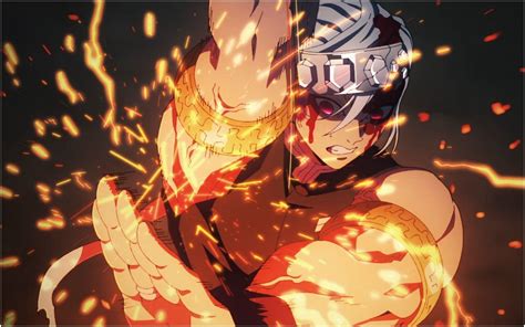 Most Intense Fights In Demon Slayer Ranked