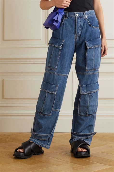 Grlfrnd Lex Mid Rise Straight Leg Jeans Net A Porter