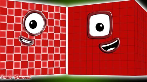 Numberblocks 100t 1m 2 New Numberblocks Episodes Learn To Count