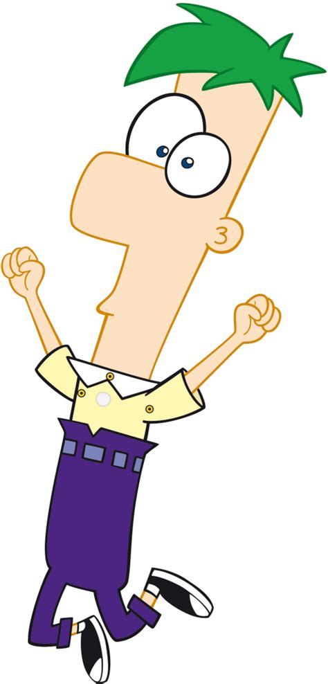 Imágenes De Phineas Y Ferb Png Mega Idea