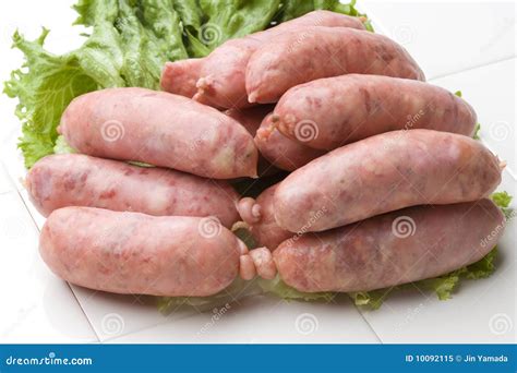 Vienna Sausage Stock Image Image Of Sausage Medium 10092115