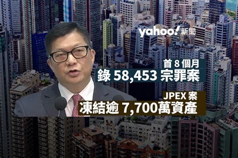 Hong Kong Sees Alarming Increase In Fraud Cases Says Secretary For
