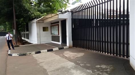 Consulate appointment or contact india kedutaan di kuala lumpur. Kedutaan Besar India dan Belanda, Jakarta - YouTube