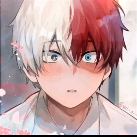 Pin By Laura Uwu On Todoroki Shoto In 2021 Cute Anime Character