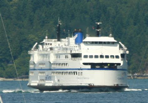 Mv queen of cowichan is a bc ferries vessel, built in victoria, british columbia in 1976. BC Ferries | Halifax Shipping News.ca
