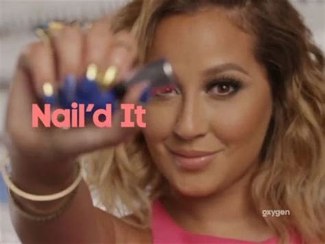 As You May Have Heard There Is A New Nail Art Competition Reality Show