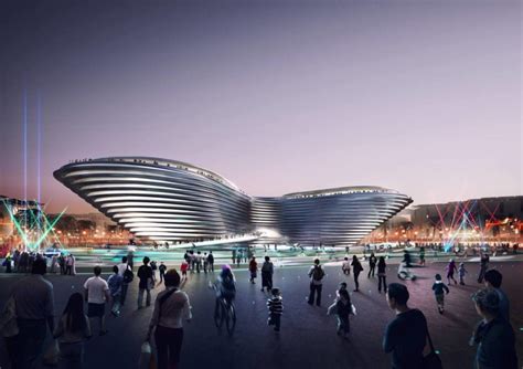 WEEKEND VIEWING: Pavilions of Expo 2020 Dubai part 1 | InPark Magazine
