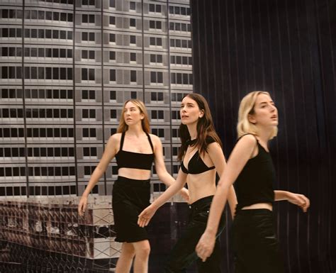 Haim Steps Into A New Groove On ‘women In Music Pt Iii’ The New York Times