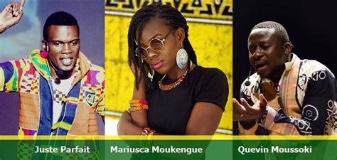 4 Artistes Congolais Retenus Au MarchÉ Des Arts Et Du Spectacle Dabidjan 2020 Lacongolaise 242
