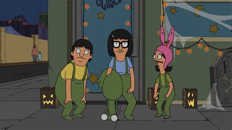A Definitive Ranking Of Every Bob S Burgers Halloween Episode Ever