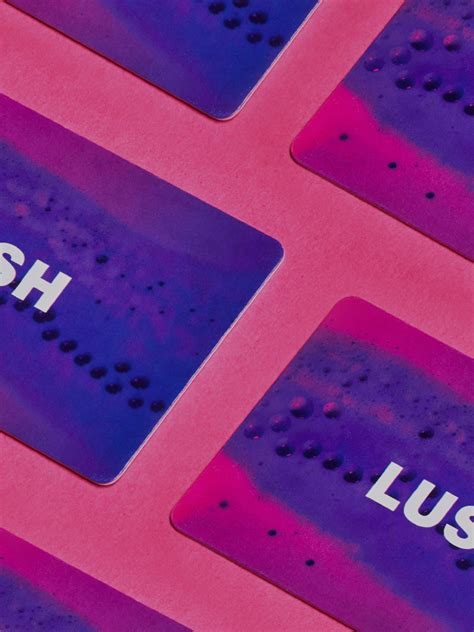 Buy now, pay later options: Lush Gift Cards | Lush Fresh Handmade Cosmetics