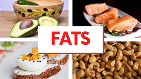 Fats I Importance I Awesome Sources Of Healthy Fats Youtube