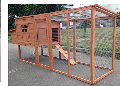 Buy Chickencoopoutlet Large 95 Deluxe Solid Wood Hen Chicken Cage