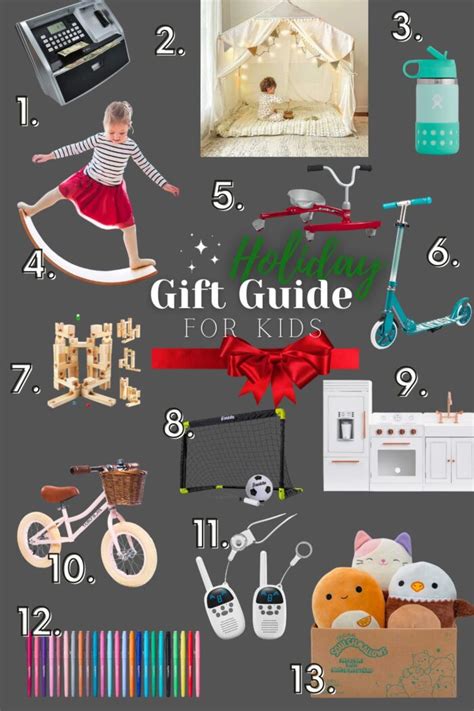 Holiday T Guide For Babies And Toddlers Cherished Bliss