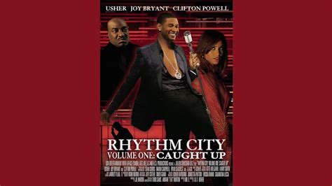Usher Rhythm City Volume 1 Caught Up Youtube