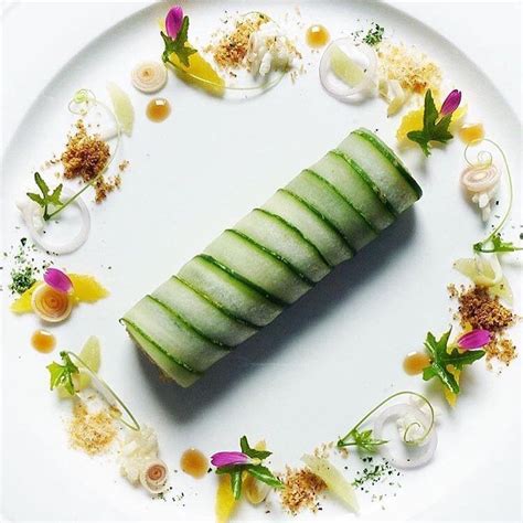 Consulta Esta Foto De Instagram De Theartofplating Me Gusta Recettes De Cuisine