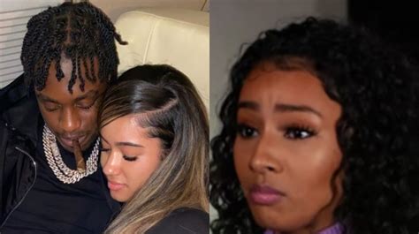 Rubi Rose Responds To Best Friend Hooking Up With Her Ex Lil Tjay