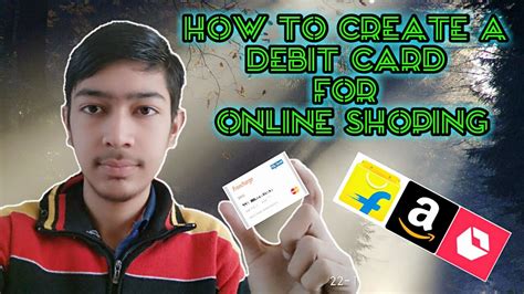 When you're ready to make a purchase, simply swipe the card back on. (hindi) how to create freecharge debit card for online shoping - YouTube