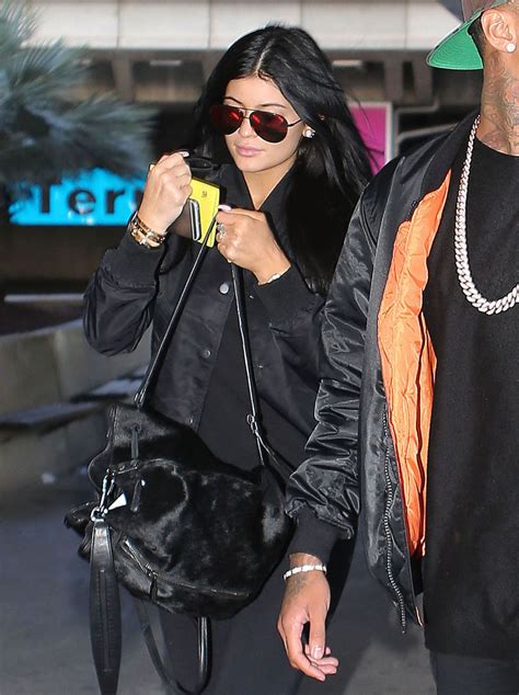 But did you know she also has an impressive real estate portfolio?. Kylie Jenner Summer Airport Style - Nice, France, June 2015