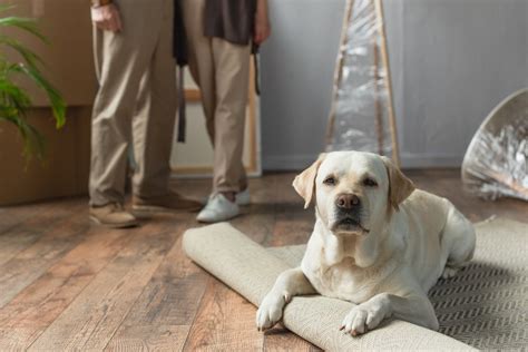 Why Do Dogs Scratch The Carpet 7 Reasons Explained
