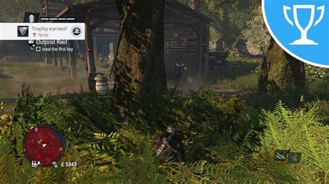 Assassin S Creed Rogue PS4 Ninja Trophy Achievement Guide YouTube