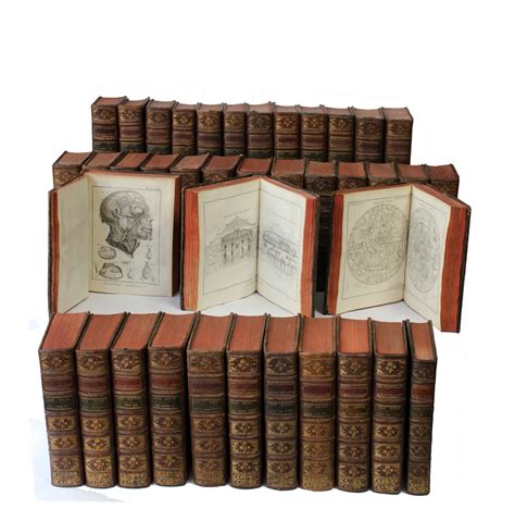 Diderot Encyclopédie Ou Dictionnaire Raisonné Des Sciences Des Arts