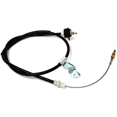 Ford Mustang Adjustable Clutch Cable 96 04 Bbk Performance
