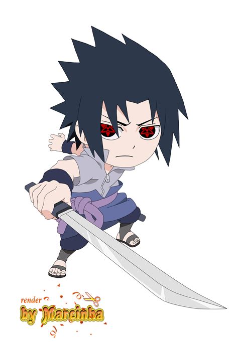 Los Mejores Fondos De Pantalla De Naruto Chibi Anime Sasuke De Naruto