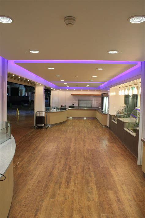 Retail Suspended Ceilings — Suspended Ceiling Solutions