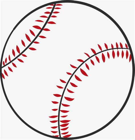 Download High Quality Baseball Clipart Vector Transparent Png Images
