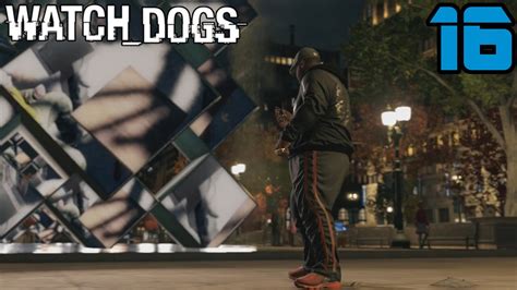Watch Dogs Episode 16 Blackmail On Bedbug Youtube
