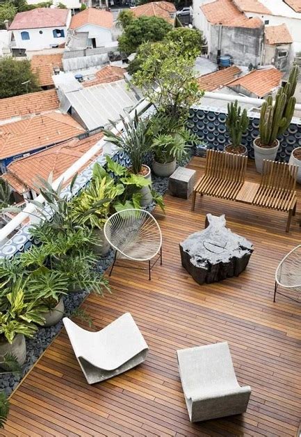 20 Simple And Modern Rooftop Design Ideas For Home 2023
