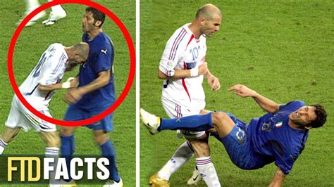 10 Most Shocking Moments In Fifa World Cup History Youtube