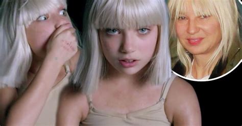 Watch Sia S New Music Video Featuring Maddie Ziegler 12 Again Despite Previous Criticism Over