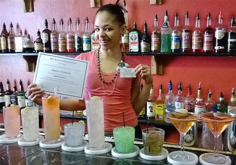 Bartending School Nyc Abc Since 1977 State Licensed