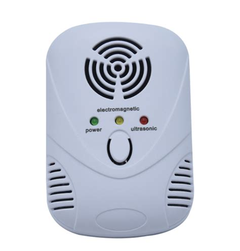 Do ultrasonic rodent repellers work? well, the answer is not that simple. DC-9001 Multifunctional Ultrasonic Pest Repeller - Buy ...