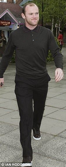 Wayne Rooney Prostitute Jenny Thompson Arrested In Drug Raid On House