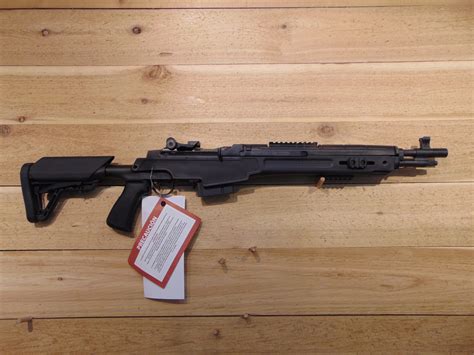 Springfield M1a Socom 16 Cqb 308win Adelbridge And Co