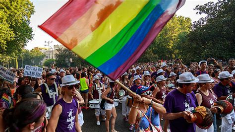qué día se celebra el orgullo gay de madrid 2019