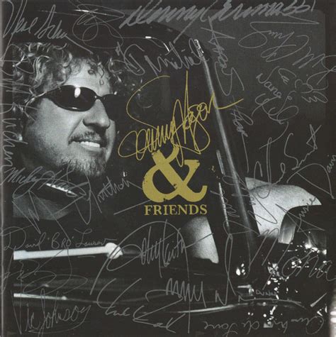 Sammy Hagar Sammy Hagar And Friends 2013 Cd Discogs
