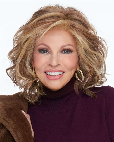 Editors Pick Elite Lace Front And Monofilament Top Synthetic Wig By Raquel Welch Corte De