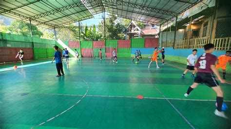 Ekstrakurikuler Futsal Sman I Sungai Penuh Sma Negeri 1 Sungai Penuh