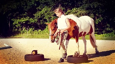 Ground Games For Kids Turning Serious Horsemanship Into Kid Sized Fun