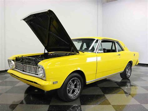 1969 Ford Falcon Futura For Sale Cc 807629