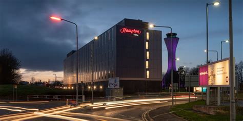 Hampton By Hilton Edinburgh Airport Raptic