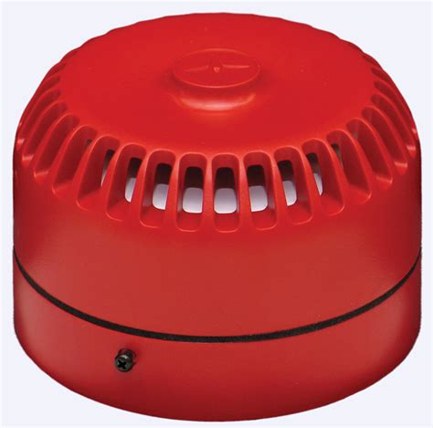 Fire Alarm Sounders Bells Beacons Next Day Delivery