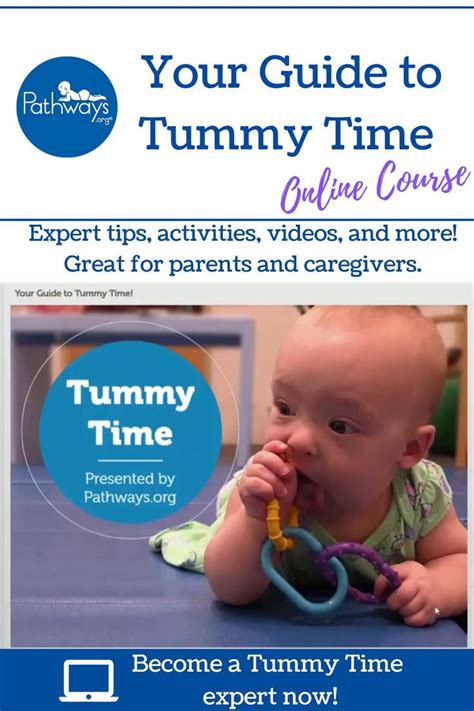 A Parents Guide To Tummy Time Free Resources Learn More Video