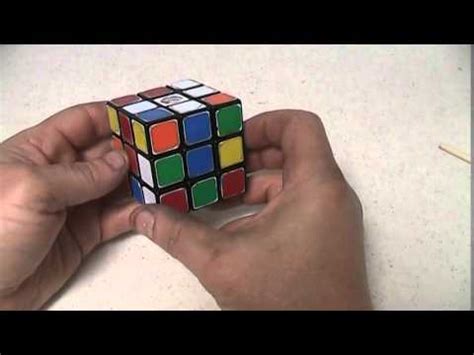 Cubo Rubik X Tutorial Parte La Cruz Blanca YouTube