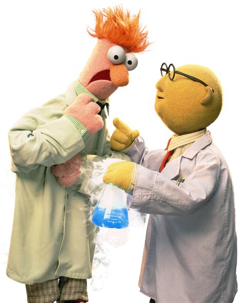 Beaker Muppet Wiki