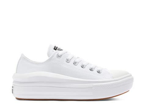 Converse Chuck Taylor All Star Move Sneaker Womens Free Shipping Dsw